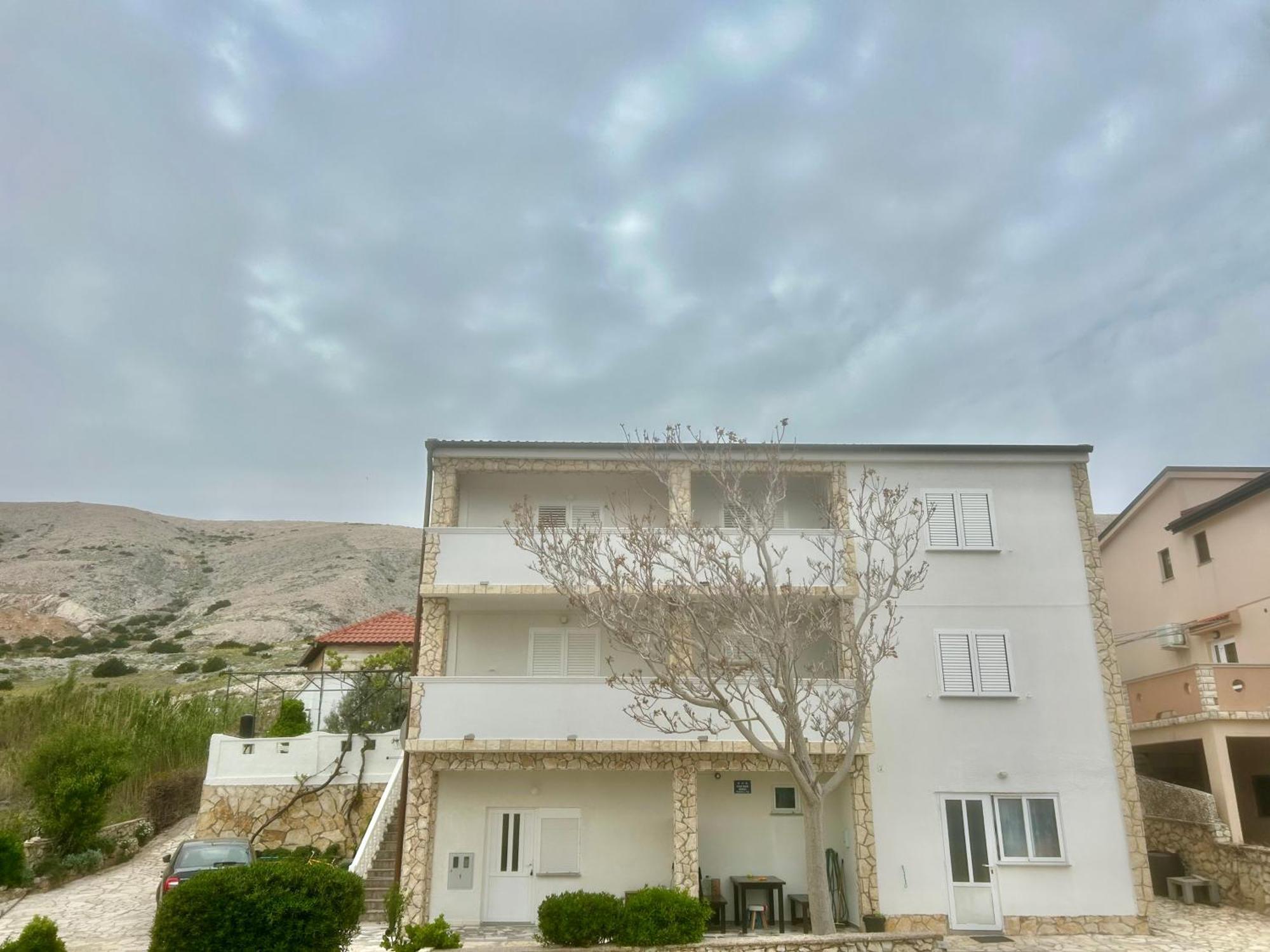Anka Pag Appartement Pag Town