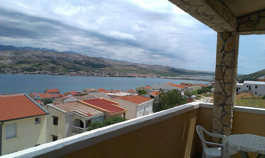 Anka Pag Appartement