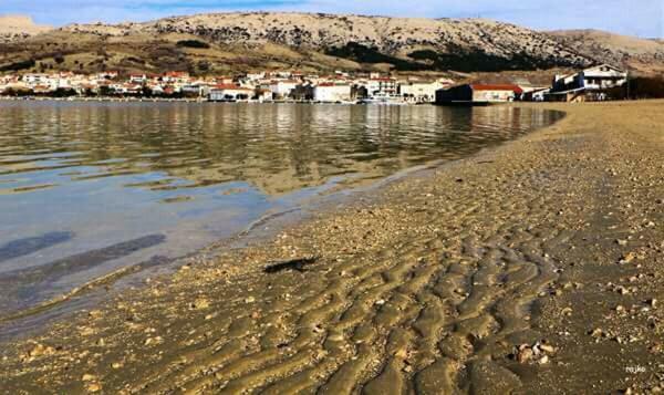 Anka Pag Appartement Pag Town