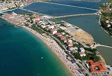 Apartments Anka Pag Pag Town Exteriér fotografie