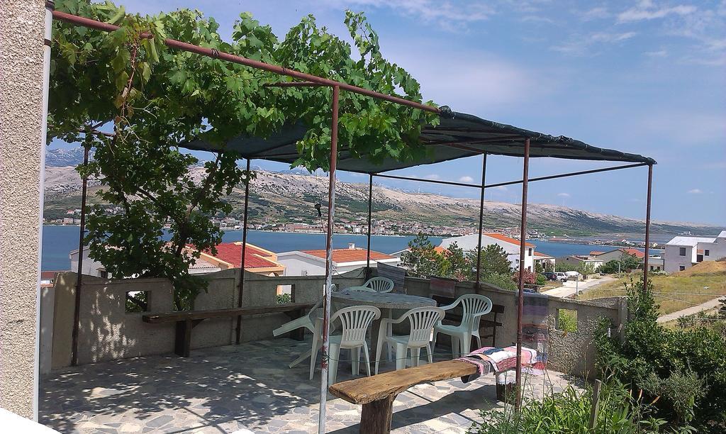 Apartment Anka Pag *